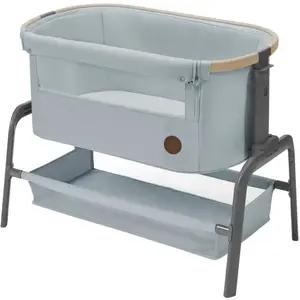 Comparateur de prix : Maxi-Cosi Berceau Maxi Cosi Cododo Iora Beyond Grey 93x55 Cm