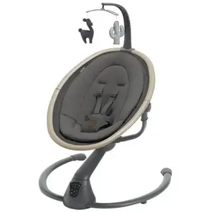 Comparateur de prix : MAXI COSI Transat balancelle électrique Cassia Beyond gris graphite Eco