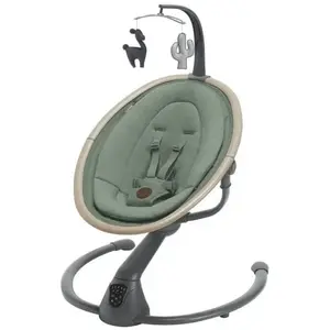 Comparateur de prix : MAXI COSI Transat balancelle électrique Cassia Beyond Green Eco
