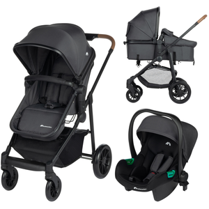 bebeconfort Poussette Haze Trio 3-en-1 pas cher