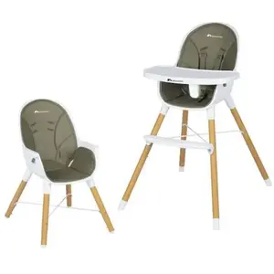 Comparateur de prix : Bébé Confort Chaise Haute Bebeconfort Avista Highchair - Mineral Green