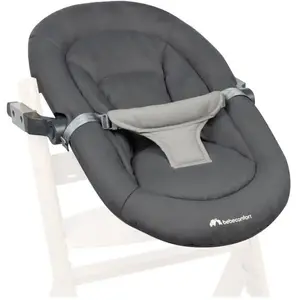 Comparateur de prix : Bébé Confort Transat de chaise haute enfant 2en1 Timba Tinted Graphite
