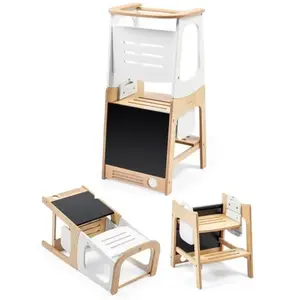 Comparateur de prix : Tour D'apprentissage Maxi-cosi Toucan 3-en-1 Natural (wood)