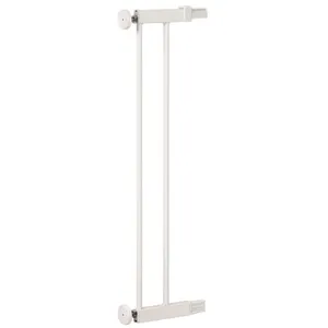 Comparateur de prix : Safety 1st SF1 Extension barrière 14cm Blanc