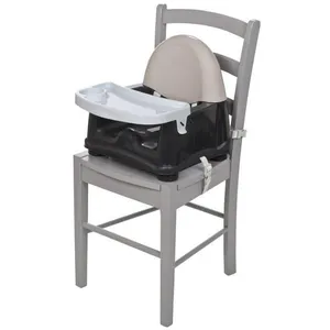 Comparateur de prix : Safety 1st Rehausseur de Chaise Easy Care Booster Grey Patches