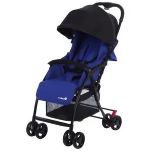 Comparateur de prix : SAEFTY 1ST Poussette canne Urby Plain Blue