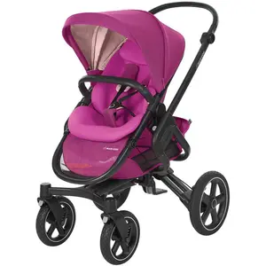 Comparateur de prix : Maxi-Cosi Poussette Tout-terrain 4 Roues Nova Rose