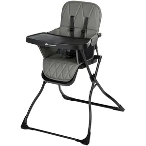 Bebeconfort Chaise haute Mineral grey