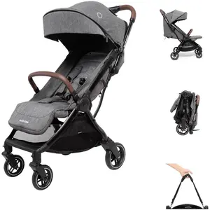 Poussette Maxi-Cosi Eva3 0-4 ans Légère Compacte Pliage Automatique pas cher