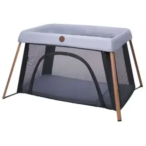 Comparateur de prix : Maxi-Cosi Lit parapluie Iris 2 Essential Grey