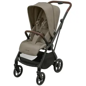 Comparateur de prix : Poussette Leona 2 BEIGE Maxi Cosi