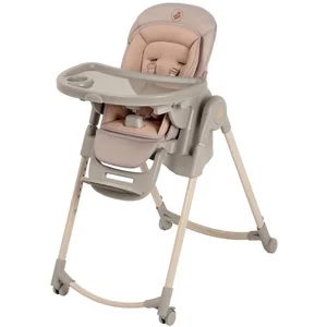 Chaise haute Minla Plus MARRON Maxi Cosi pas cher
