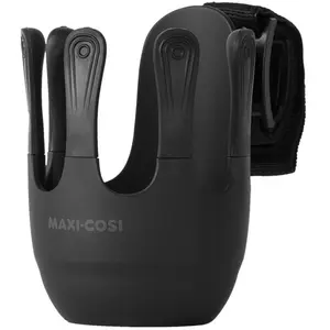 Comparateur de prix : Maxi-Cosi Porte-gobelet Pour Poussette Noir
