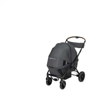 Poussette Chariot Double Helios Mineral Graphite