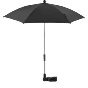 Comparateur de prix : Maxi-Cosi Ombrelle pour Poussettes, Protection Anti-UV pour Bébé, Black