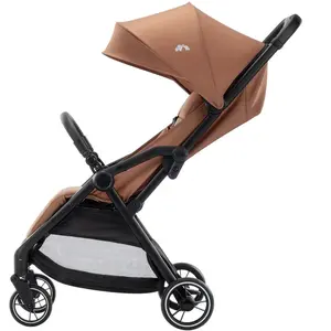 BEBECONFORT Sunlite Poussette ultra compacte confortable et lègère dès la naissance jusquà 4 ans0 à 22 kg Mineral Copper