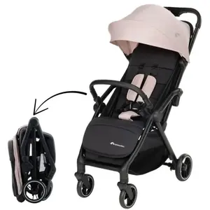 Poussette compacte Bebeconfort sunlite 0 à 4 ans Tinted Pink -