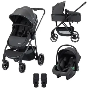 BEBECONFORT Poussette 3-en-1, Brume Trio pas cher
