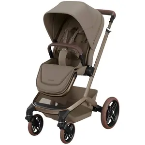 Maxi-Cosi, Poussette, Fame V2 Chêne Truffe (0 Mois - 4 Années)