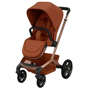 Poussette Fame Copper Terra