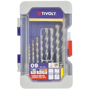 Comparateur de prix : Tivoly Coffret Ranger 9 Forets Bétons Tivoly 10960570018