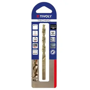 Comparateur de prix : TIVOLY Forêt métaux Technic - D : 8 mm
