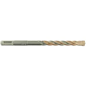 Comparateur de prix : TIVOLY Foret béton faster queue SDS - D : 10 mm L : 460 mm