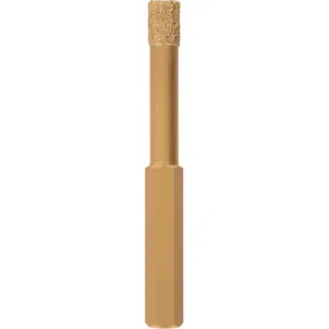 Foret diamanté à sec TIVOLY 6x65mm pas cher