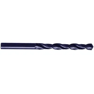 Comparateur de prix : Tivoly - Foret métaux laminé hss revêtu steam DIN338 h8 Queue cylindri...