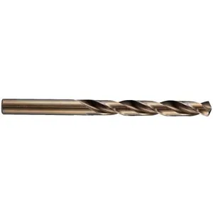 Comparateur de prix : Tivoly Foret TC HSS-E5 métal court - queue cylindrique - Ø4x75 mm - pa...