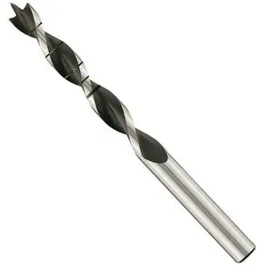 Comparateur de prix : Tivoly Mèche bois slr 3 pointes industrie graduée tivoly (10 - 133 - 87 - 1)
