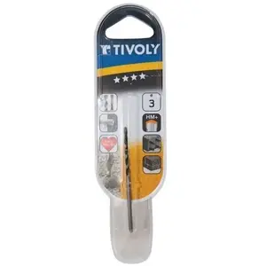 Comparateur de prix : TIVOLY Foret béton - gradué - D: 12 mm