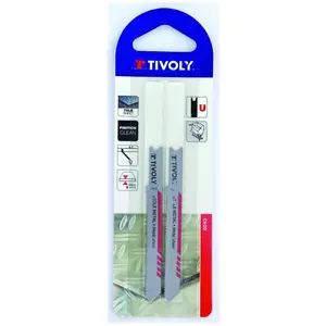 Tivoly - Lame scie sauteuse tôle et métal - Black&Decker pas cher