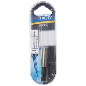 Tivoly - Porte-Embout Magnétique L160mm Attache Hexagonale Ø6,35mm pas cher