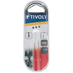 Comparateur de prix : Tivoly 11436720650 Foret métaux TX Ø 6,5 mm