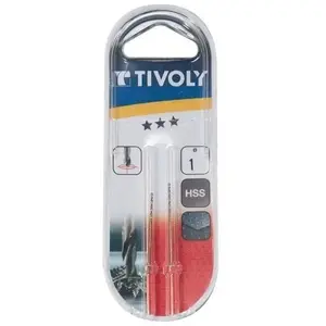 Comparateur de prix : TIVOLY Foret TX - métal - D: 5.5 mm