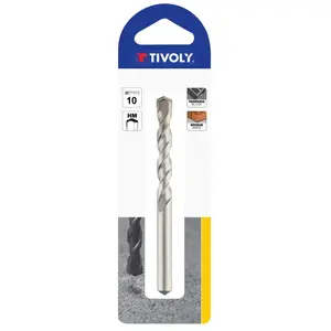 Comparateur de prix : TIVOLY Foret béton - pro - D: 13 mm