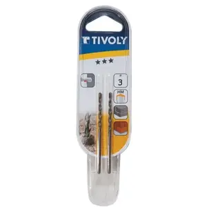 Comparateur de prix : TIVOLY Foret béton - pro - D: 15 mm