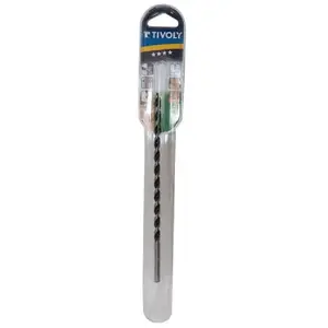 Comparateur de prix : TIVOLY Foret bois 3 pointes - D: 14x300 mm