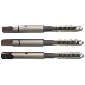 Tivoly TIVOLY TARAUD MAIN ACIER AU CHROME 4X70 TIVOL pas cher