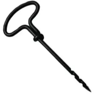 TIVOLY Vrille - D: 2 mm pas cher