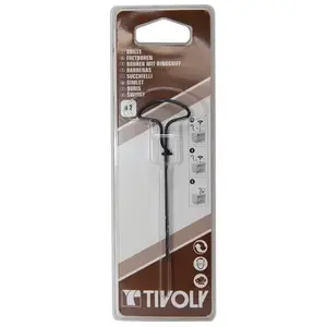 TIVOLY Vrille - D: 3 mm pas cher
