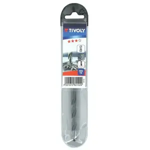 Comparateur de prix : TIVOLY Foret métaux TX étui x2 d.5.5mm