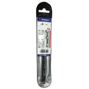 TIVOLY Foret métaux TX étui d.8mm pas cher