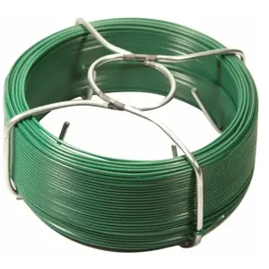Filiac - Bobinot plastifié Vert - L.100 m pas cher