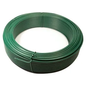 Comparateur de prix : Fil de tension vert, section. 2 mm x L. 100 m