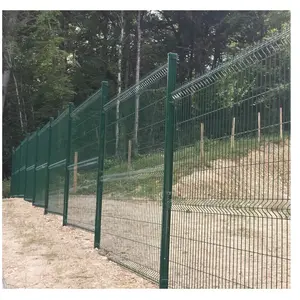 Filiac - Panneau rigide h. 1,73 x l. 2 m - fil 4 mm - Vert pas cher