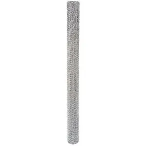Grillage triple torsion galvanisé maille hexagonale 50 mm Filiac - H. 1 m - L. 50 m