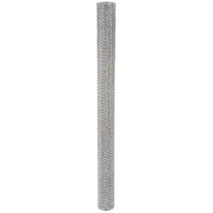 Comparateur de prix : Grillage triple torsion galvanisé maille hexagonale 1 25 maille 19 mm