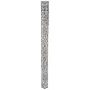 FILIAC Grillage triple torsion galvanisé maille hexagonale 1,5 50 maille 40 mm pas cher